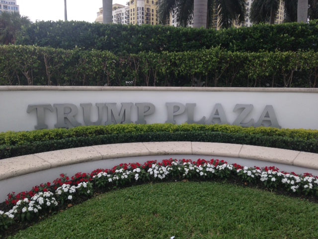 Trump Tower – West Palm Beach, FL